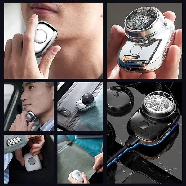 High-Performance Electric Shaver (Unisex)