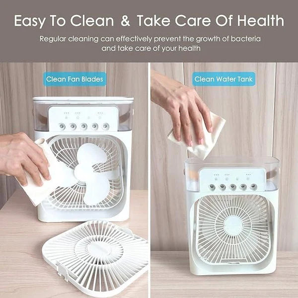 Mini Chill Portable AC Fan