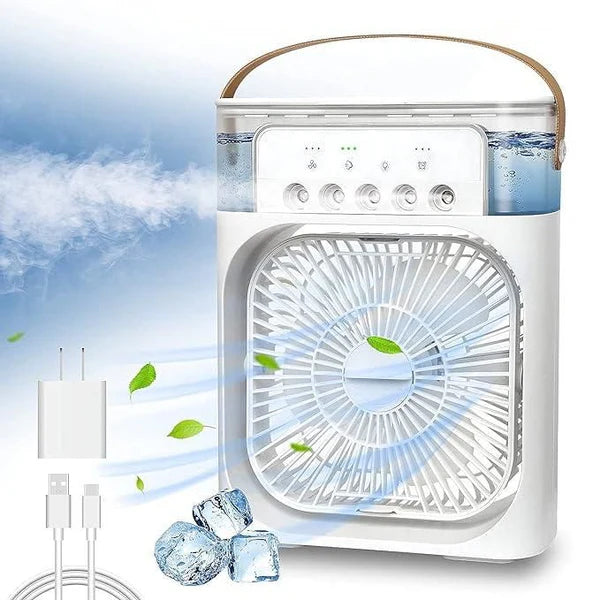 Mini Chill Portable AC Fan