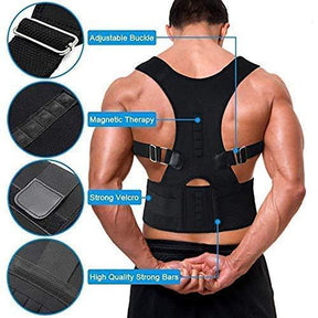 All-Gender Back Support Belt