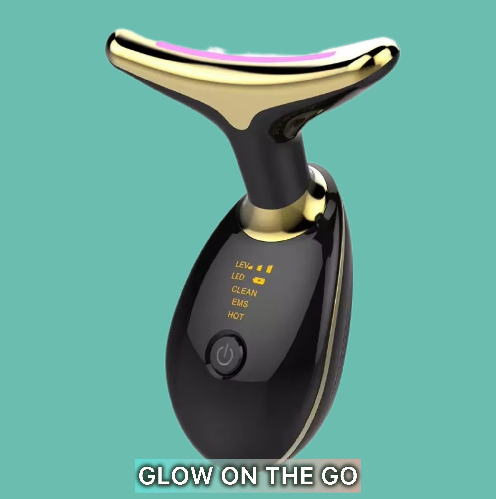 GlowLift Pro – Jawline, Face & Neck Sculpting Device